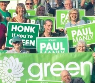 Nanaimo-Ladysmith’s car-dependent carbon culture votes Green